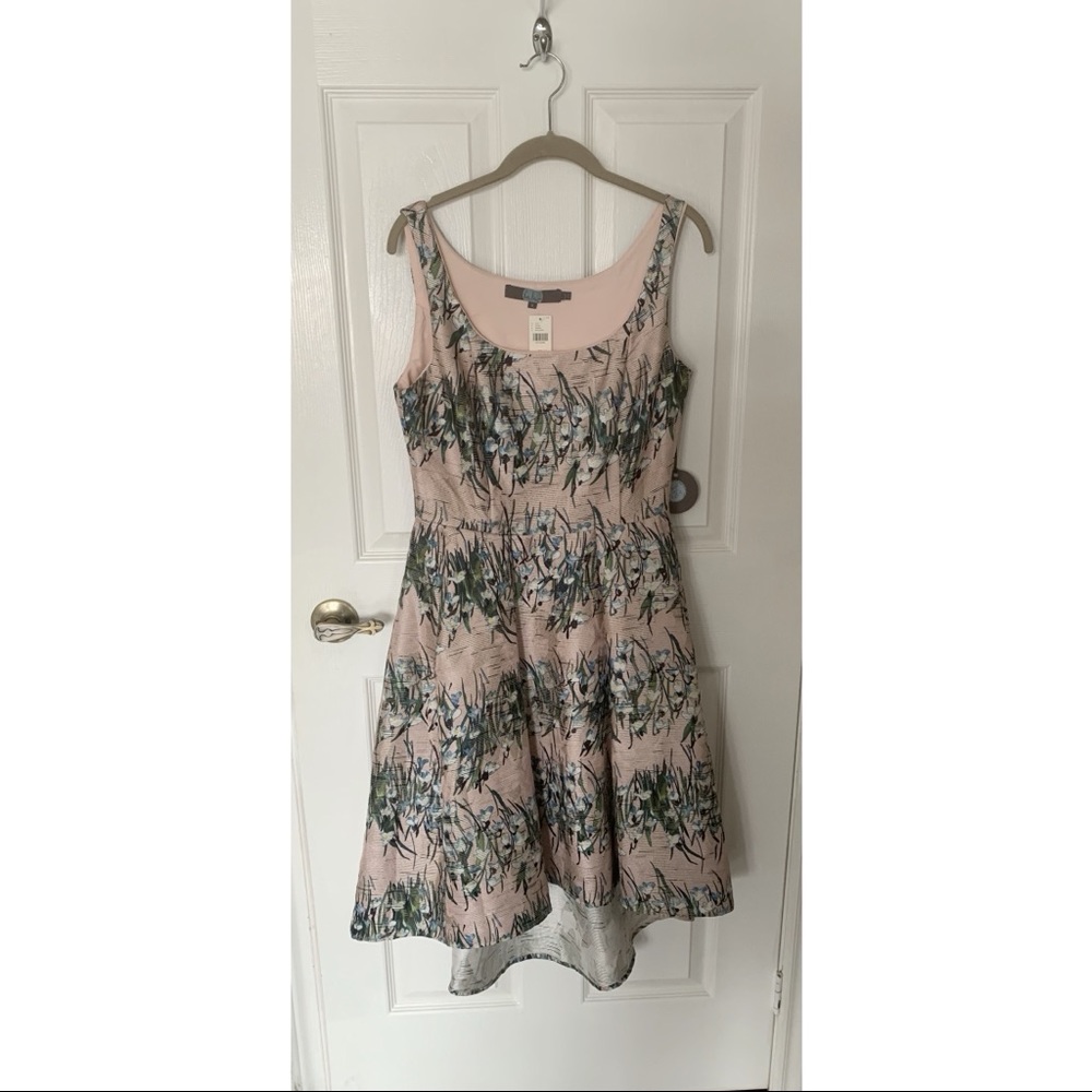 Eva Franco Hi-Lo Dress from Anthropologie - NWT